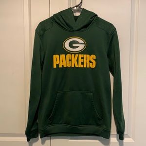 Youth Green Bay Packers hoodie
